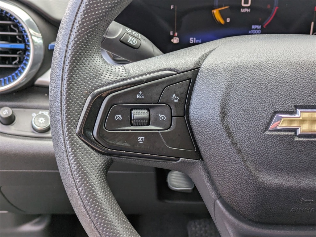 Thumbnail: 2024 Chevrolet Trax - 20