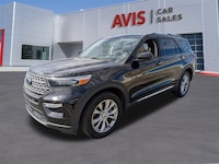 2023 Ford Explorer Limited -
                  East Boston, MA