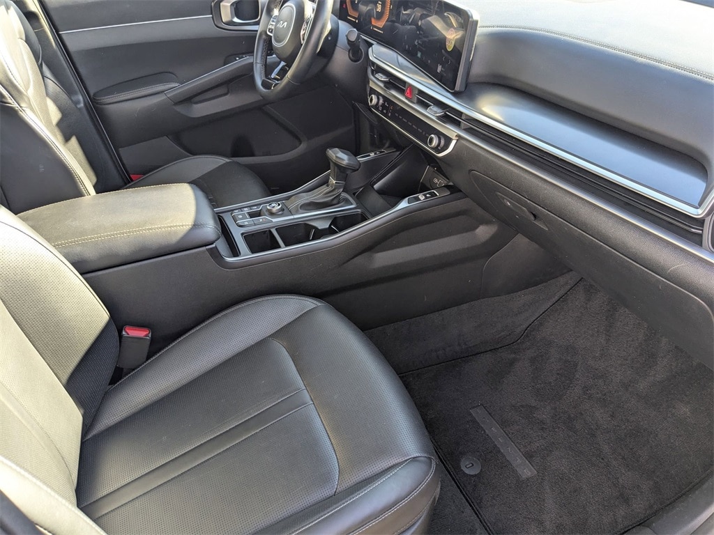 Thumbnail: 2024 Kia Sorento - 39