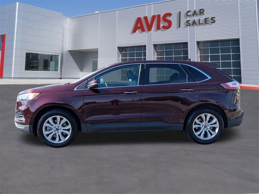 Thumbnail: 2024 Ford Edge - 2