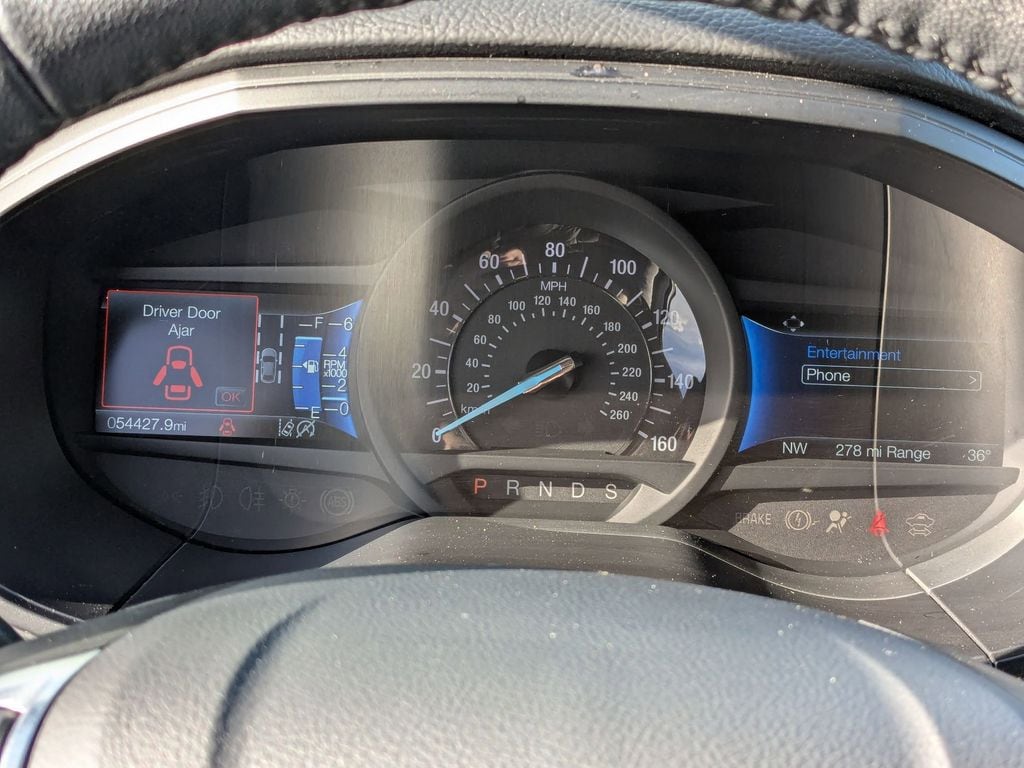 Thumbnail: 2024 Ford Edge - 21