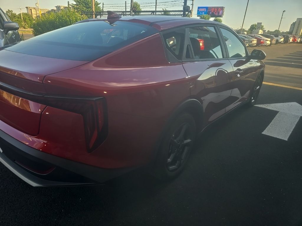 Thumbnail: 2025 Kia K4 - 4