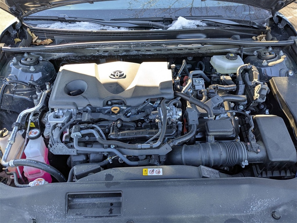 Thumbnail: 2025 Toyota Camry - 38