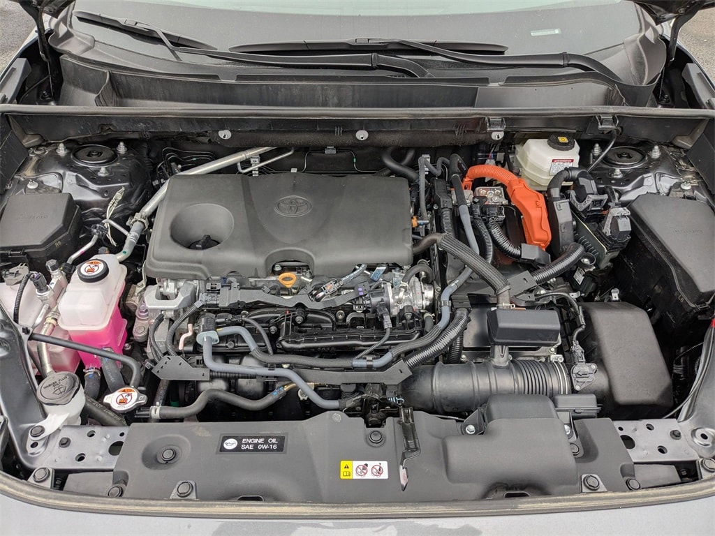 Thumbnail: 2025 Toyota RAV4 - 38