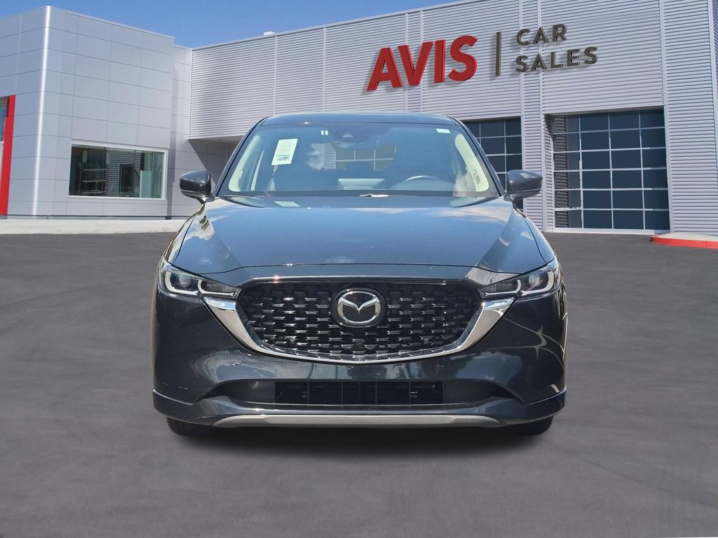 Thumbnail: 2025 Mazda CX-5 - 2