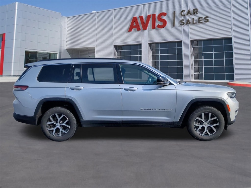 Thumbnail: 2024 Jeep Grand Cherokee L - 7