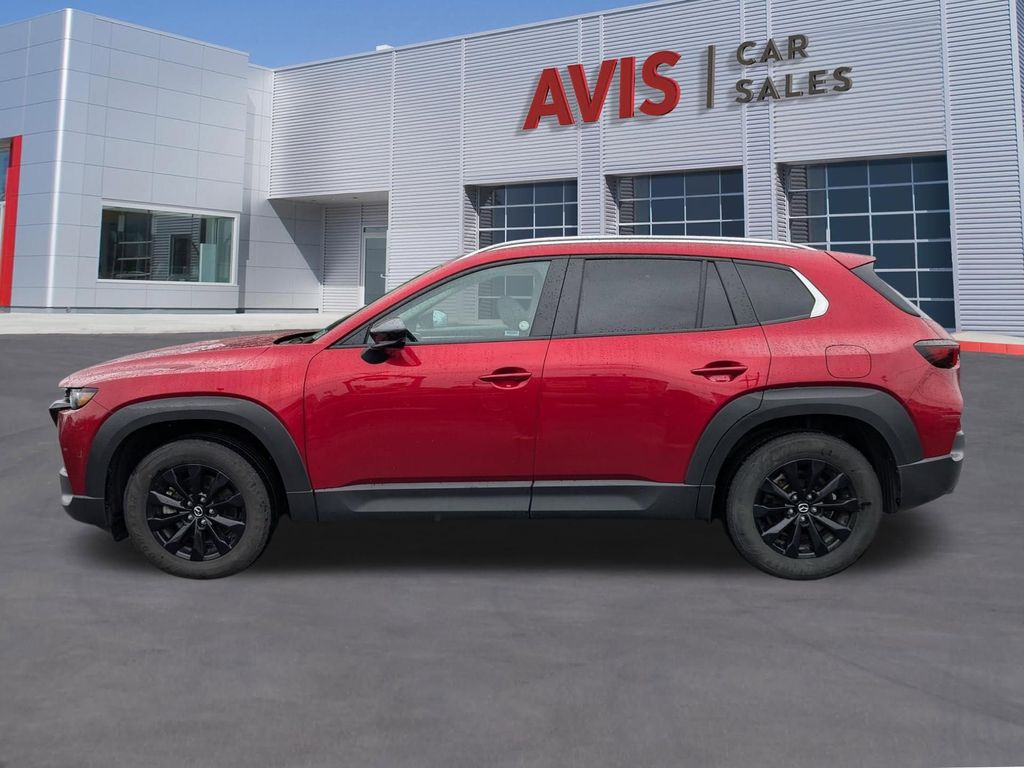 Thumbnail: 2025 Mazda CX-50 - 10