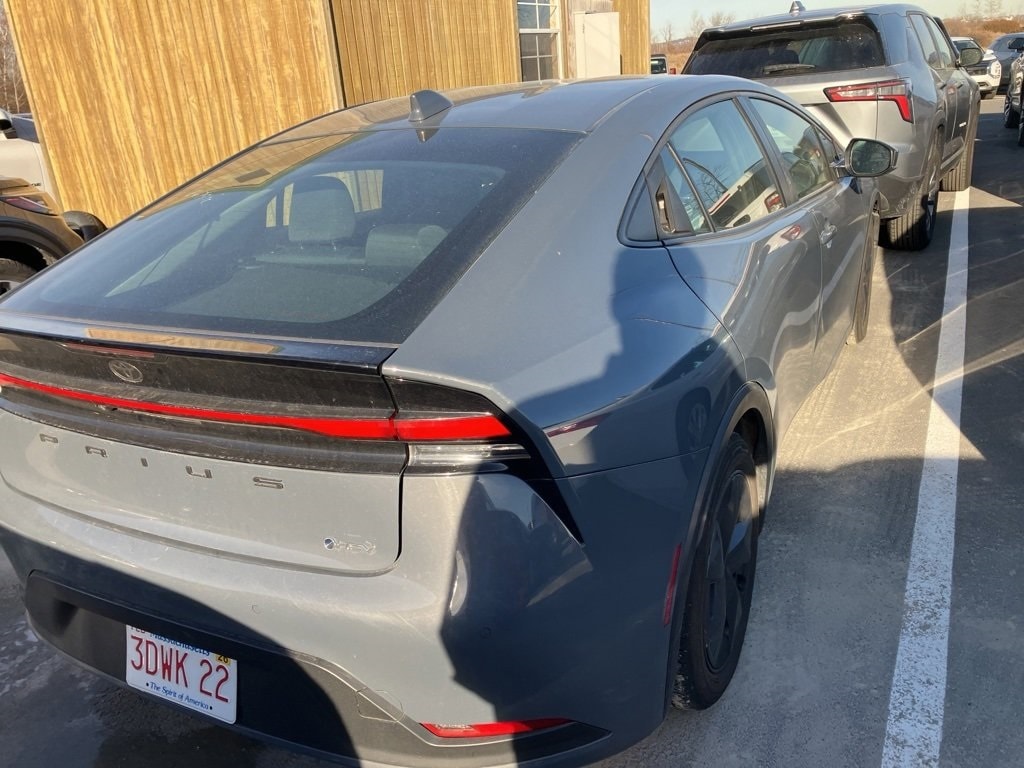 Thumbnail: 2024 Toyota Prius - 2