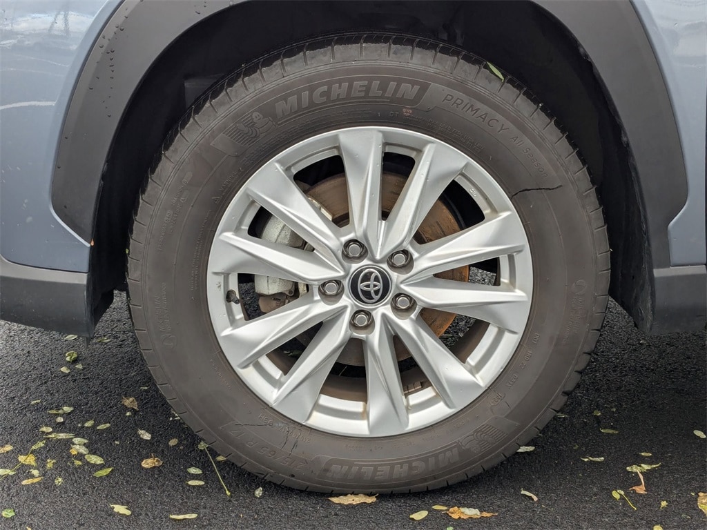 Thumbnail: 2024 Toyota Corolla Cross - 11