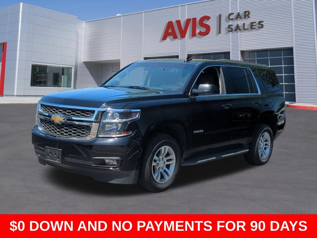 Thumbnail: 2019 Chevrolet Tahoe - 1