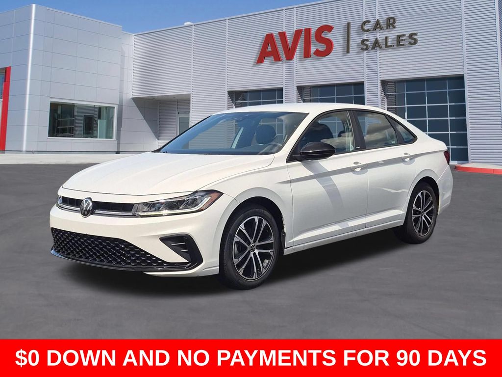 Thumbnail: 2025 Volkswagen Jetta - 1