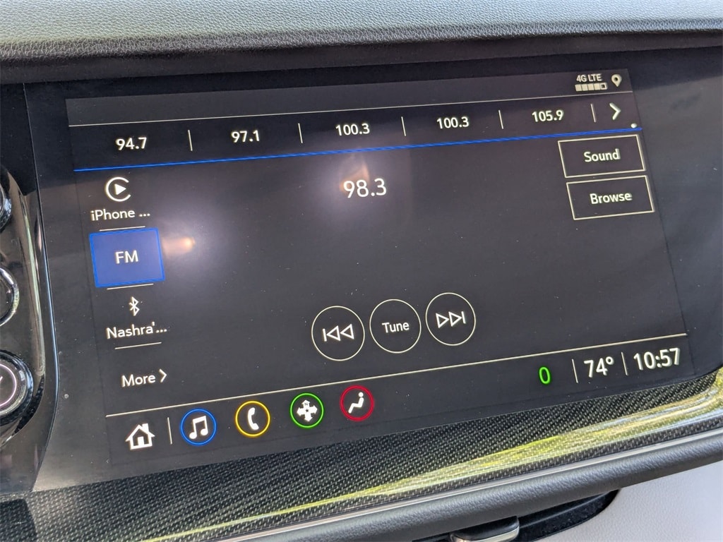 Thumbnail: 2023 Buick Envision - 23