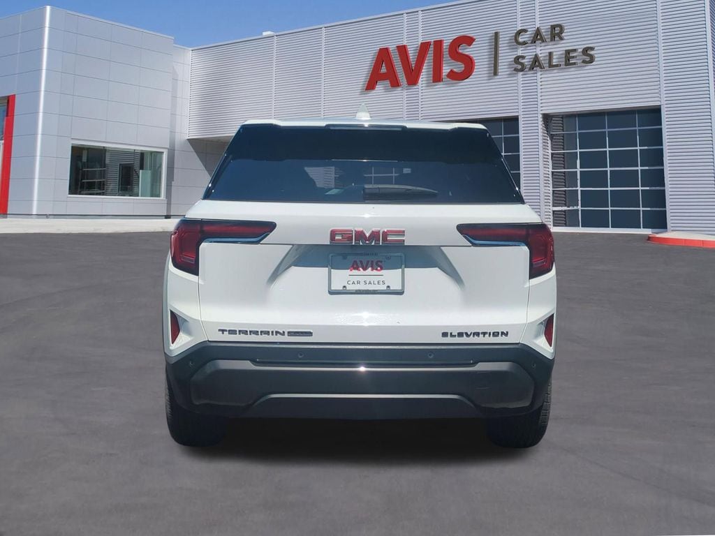 Thumbnail: 2025 GMC Terrain - 7