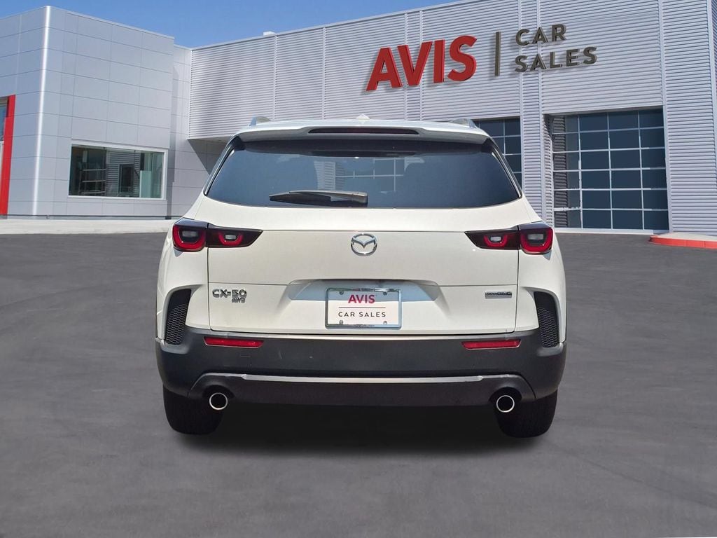 Thumbnail: 2025 Mazda CX-50 - 7