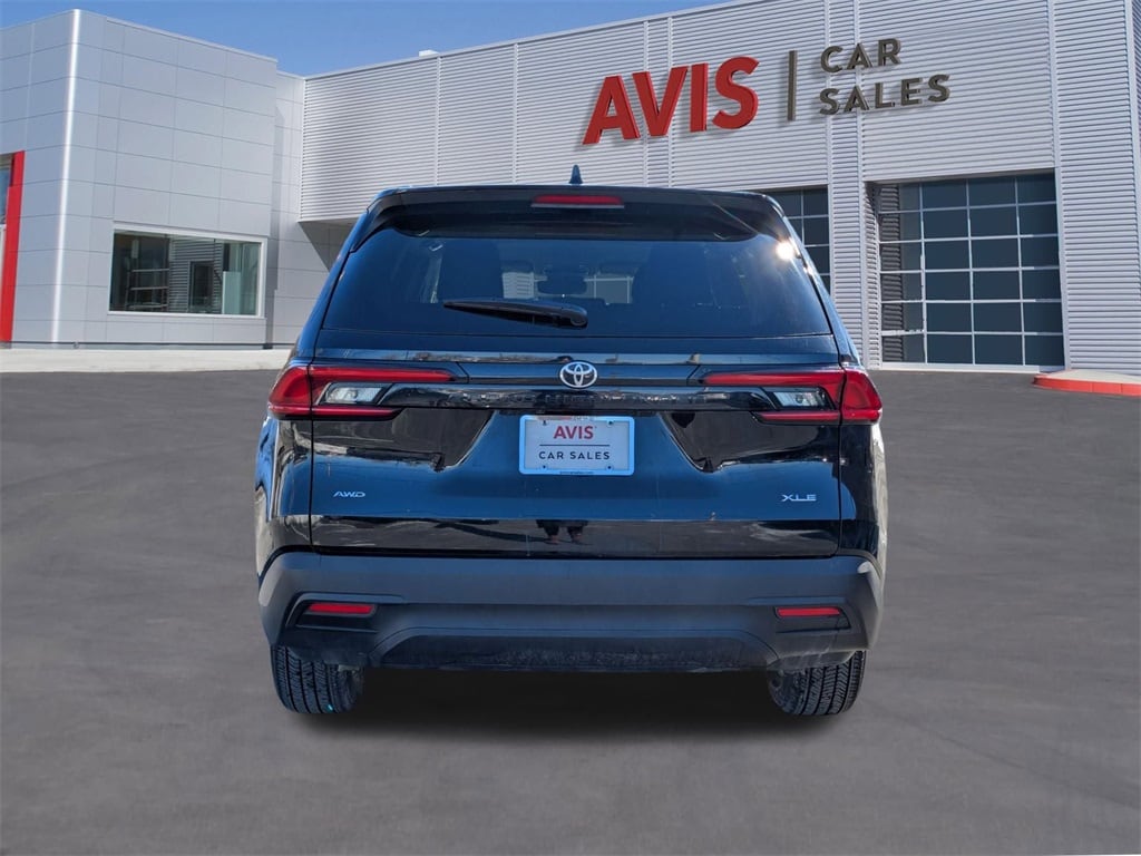 Thumbnail: 2025 Toyota Grand Highlander - 5