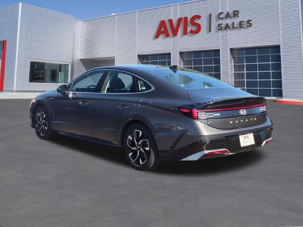 2025 Hyundai Sonata SEL - Photo 9