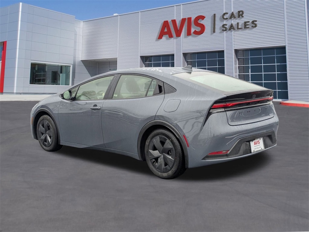 Thumbnail: 2025 Toyota Prius - 3
