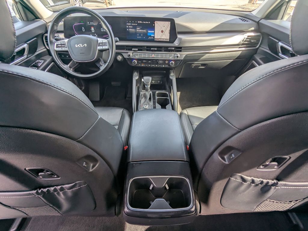 Thumbnail: 2025 Kia Telluride - 28