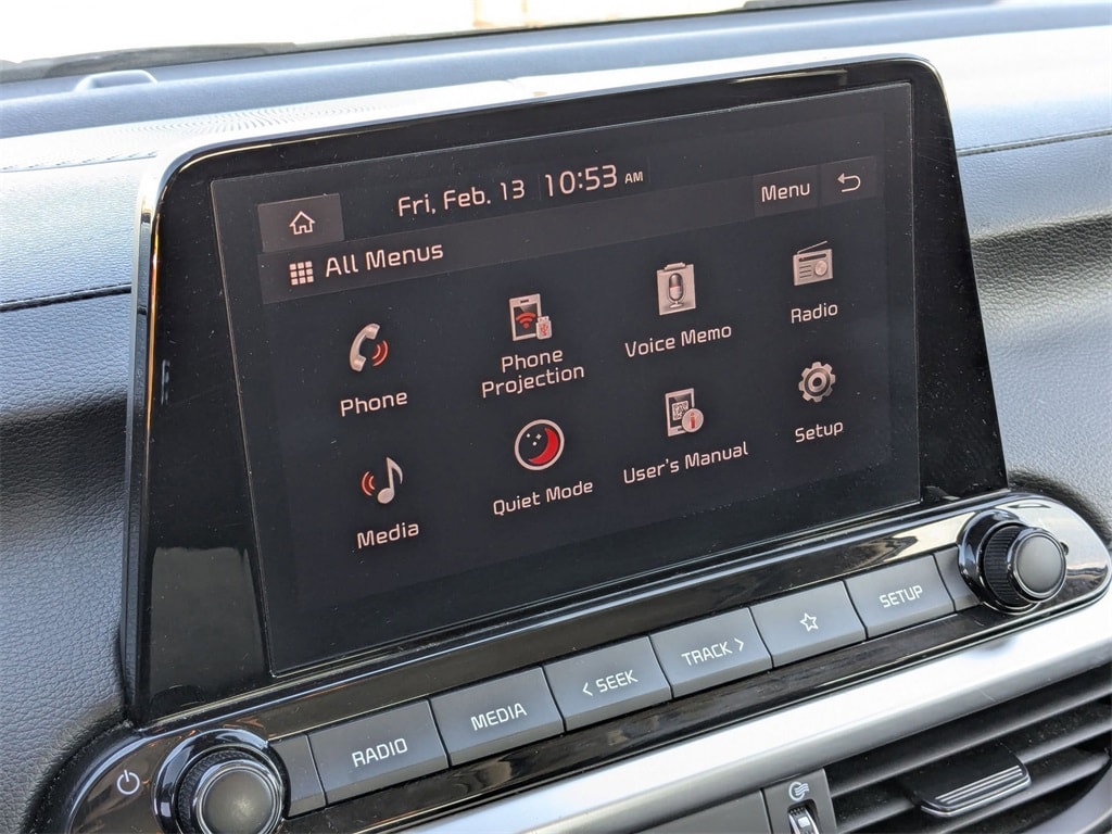 Thumbnail: 2024 Kia Forte - 19