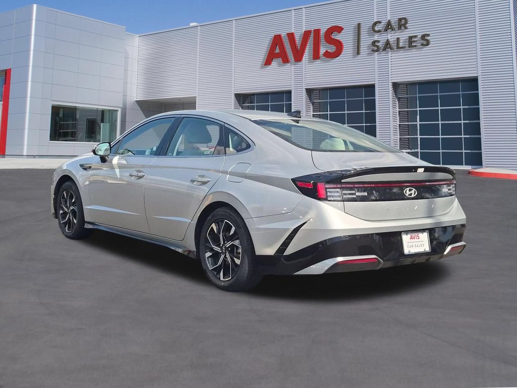 Thumbnail: 2025 Hyundai Sonata - 9