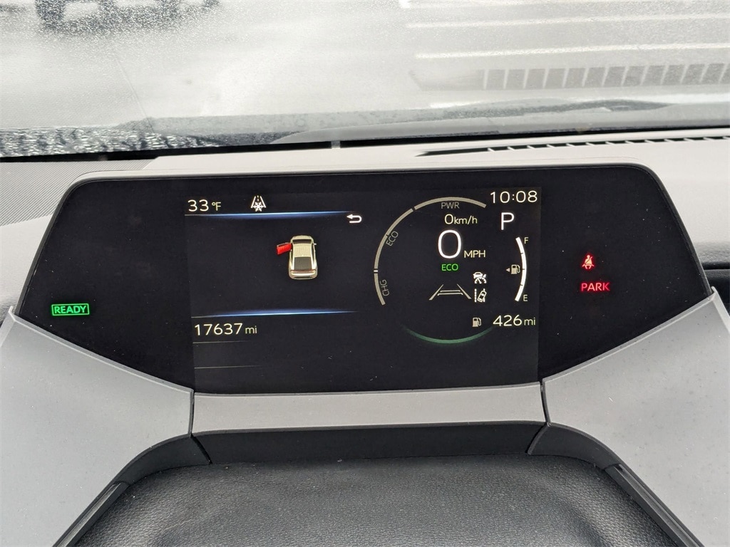 Thumbnail: 2025 Toyota Prius - 20