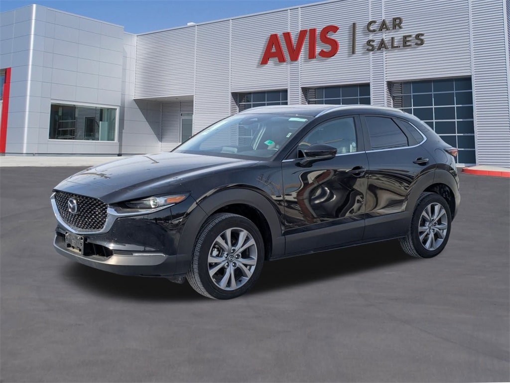 Thumbnail: 2025 Mazda CX-30 - 1