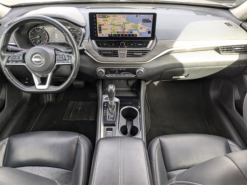 Thumbnail: 2023 Nissan Altima - 36