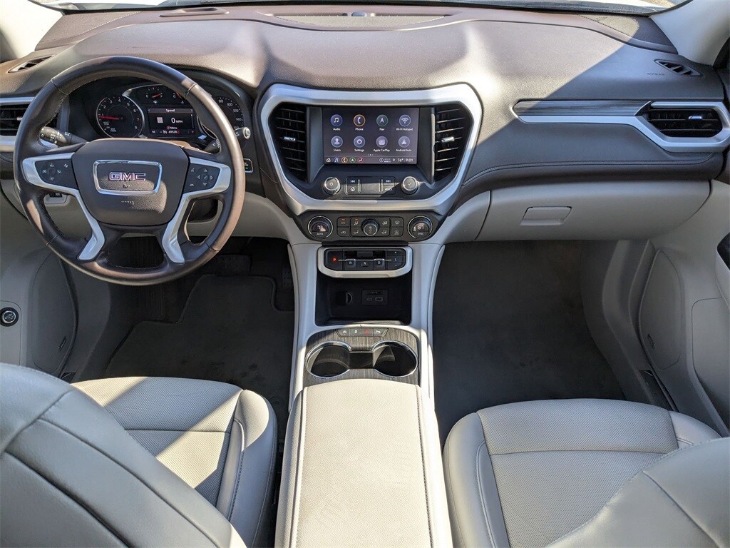 Thumbnail: 2023 GMC Acadia - 32