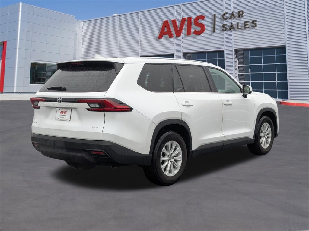 Thumbnail: 2025 Toyota Grand Highlander - 6