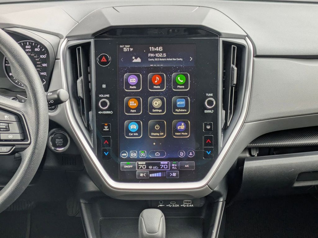 Thumbnail: 2025 Subaru Crosstrek - 34