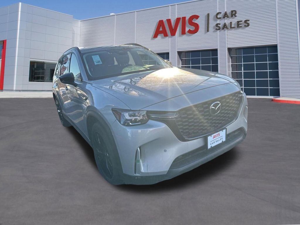 Thumbnail: 2025 Mazda CX-90 - 2