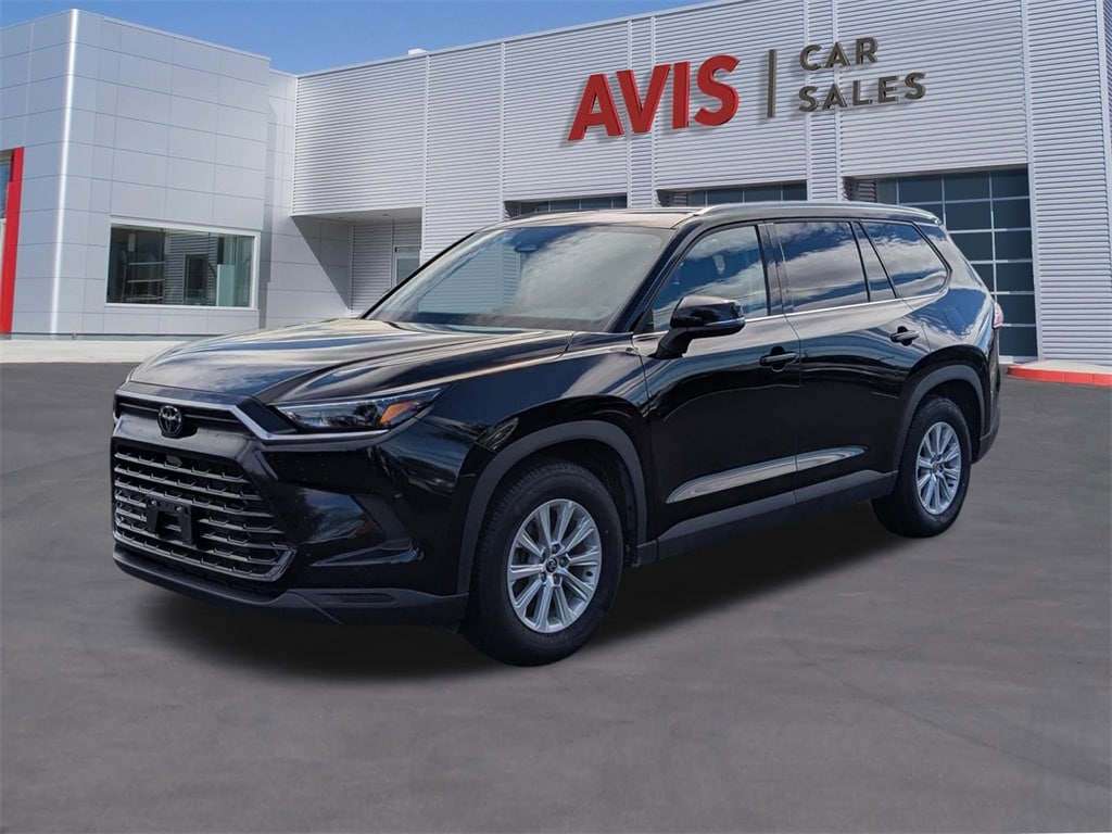 Thumbnail: 2024 Toyota Grand Highlander - 1