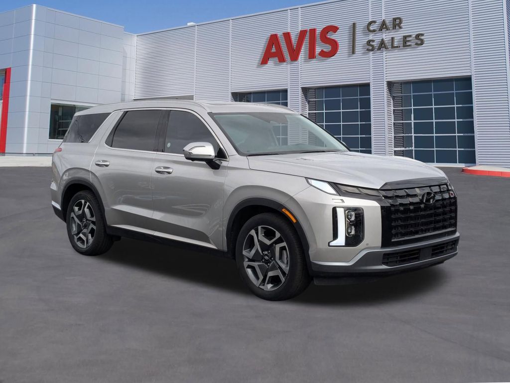 Thumbnail: 2025 Hyundai Palisade - 3