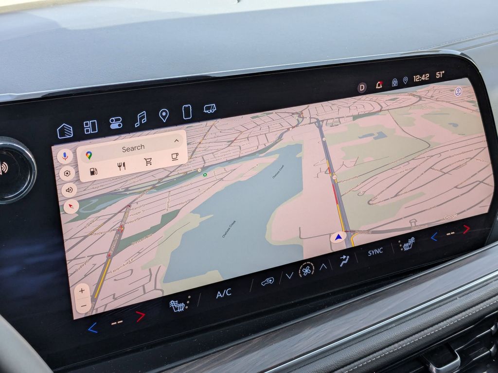 Thumbnail: 2025 Chevrolet Tahoe - 21