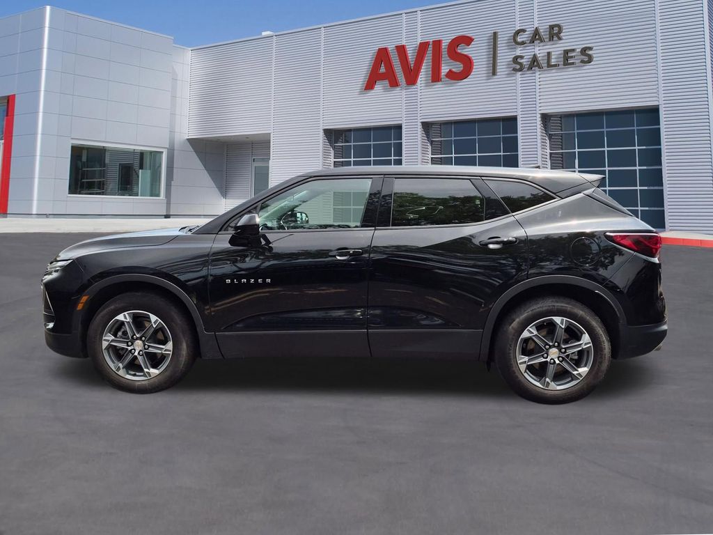 Thumbnail: 2025 Chevrolet Blazer - 10