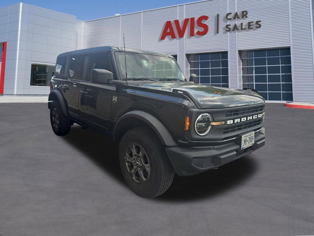 Thumbnail: 2025 Ford Bronco - 3