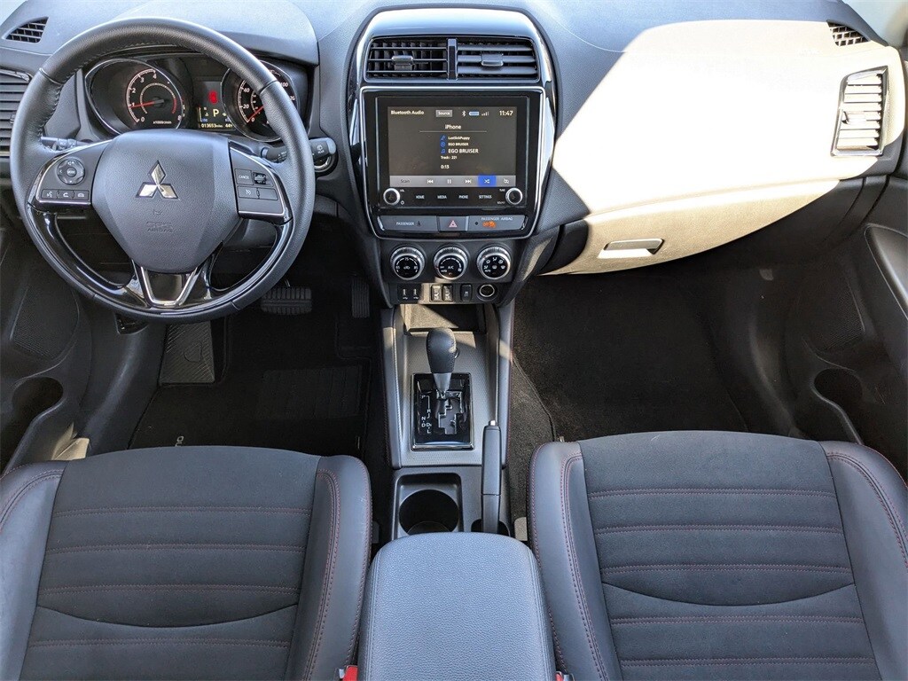 Thumbnail: 2025 Mitsubishi Outlander Sport - 31