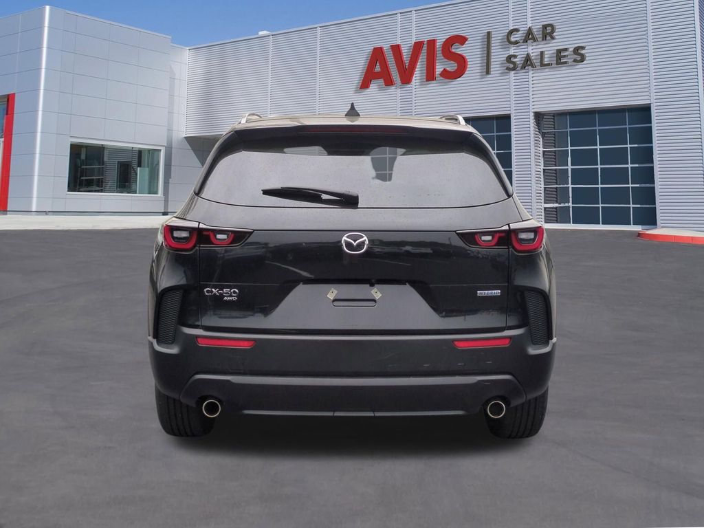 Thumbnail: 2025 Mazda CX-50 - 9