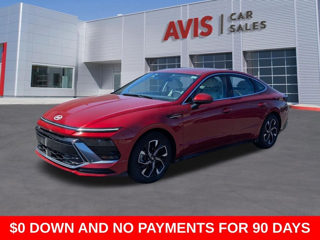 Thumbnail: 2025 Hyundai Sonata - 1