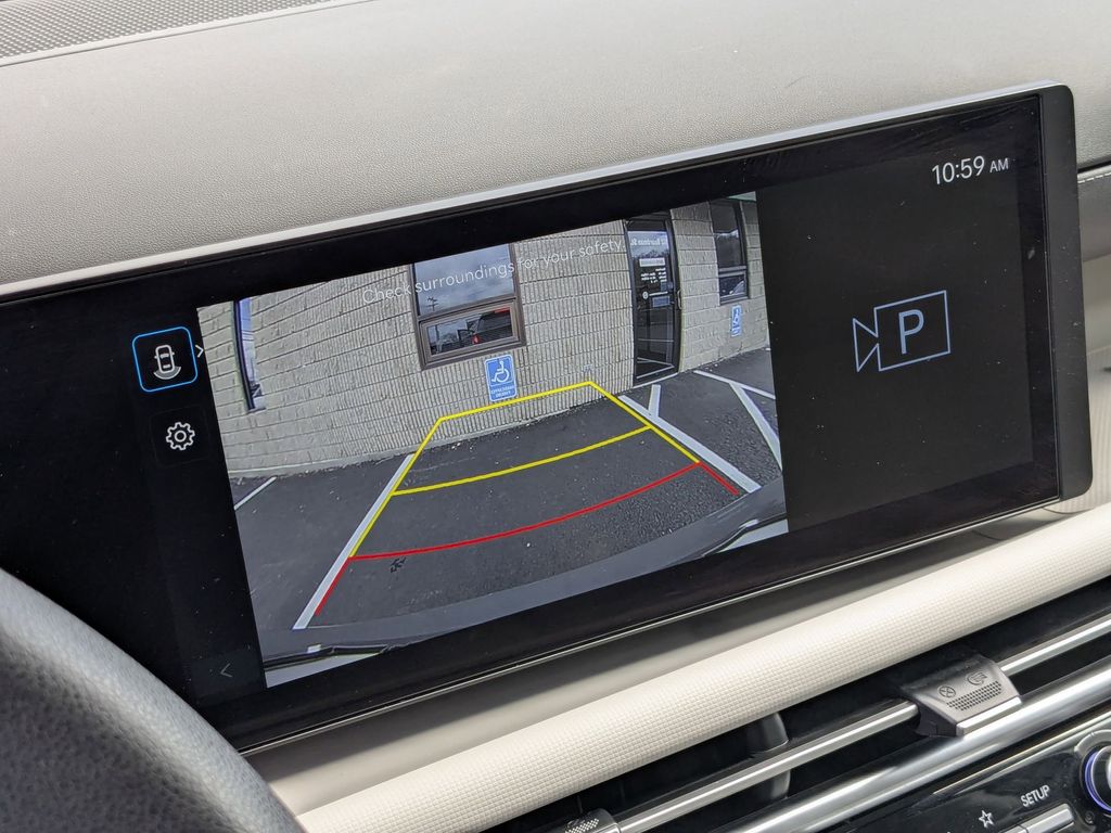 Thumbnail: 2025 Hyundai Tucson - 22