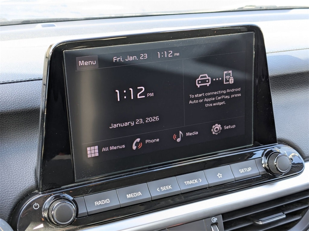 Thumbnail: 2024 Kia Forte - 21