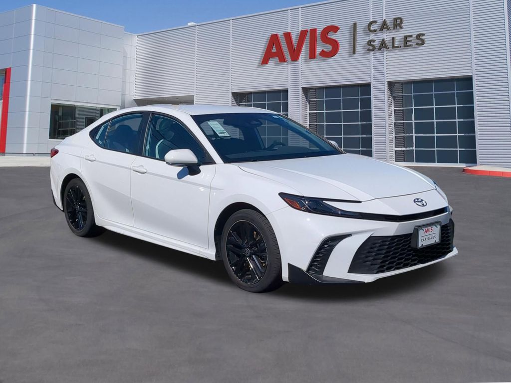 Thumbnail: 2025 Toyota Camry - 3