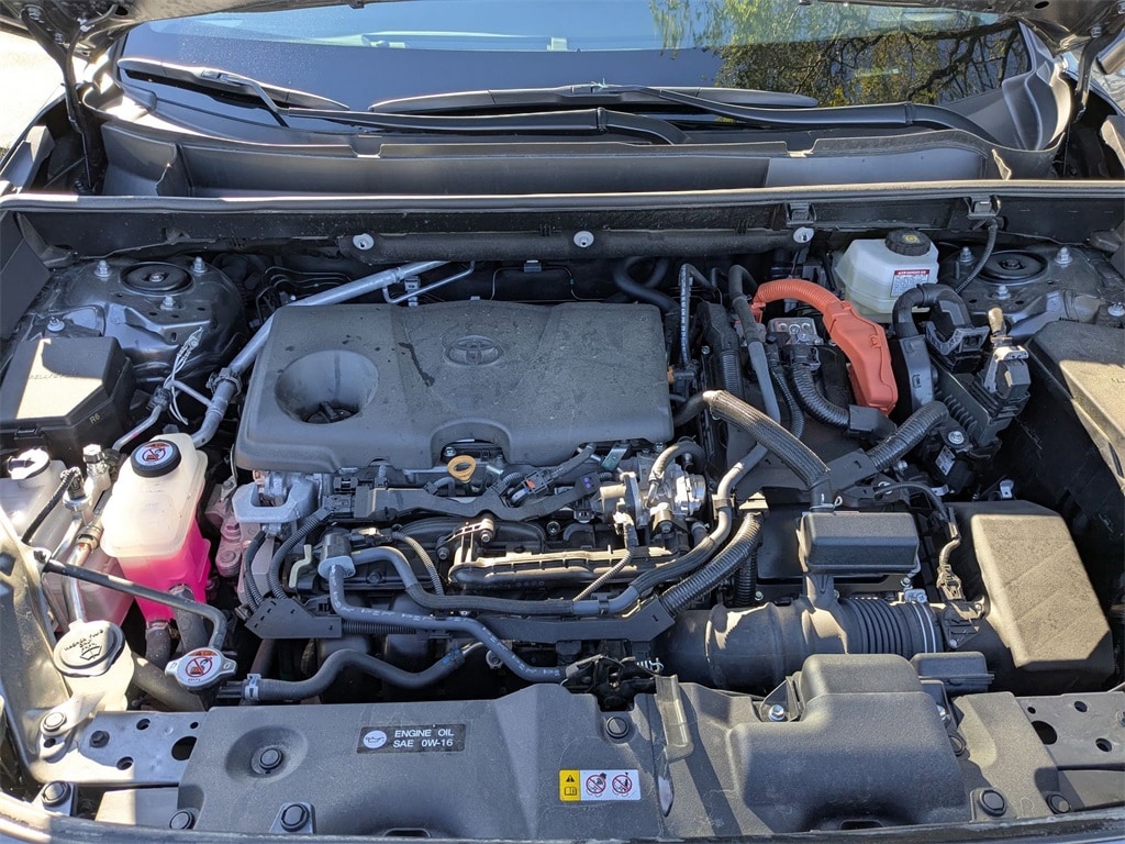 Thumbnail: 2025 Toyota RAV4 - 36