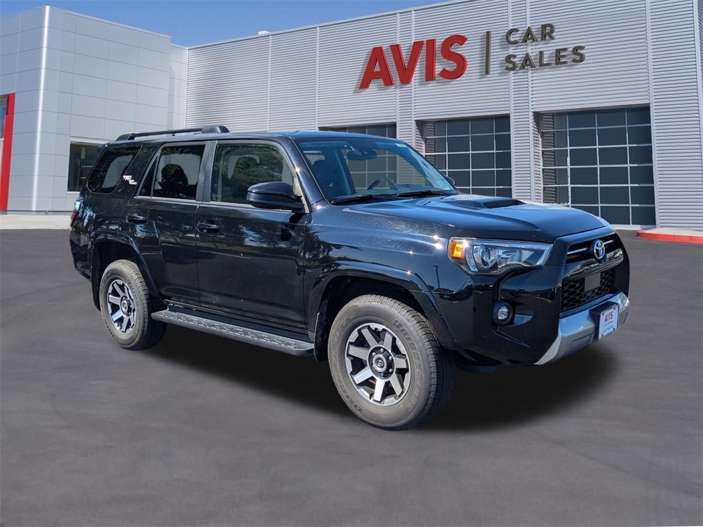 Thumbnail: 2024 Toyota 4Runner - 9
