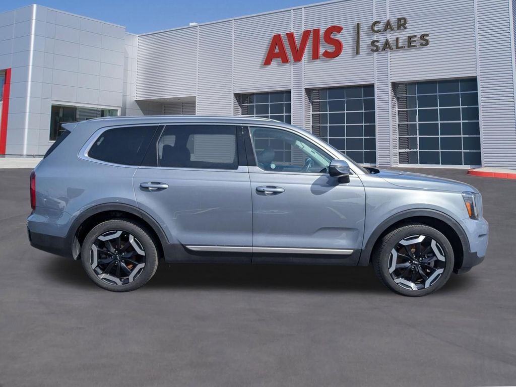 Thumbnail: 2025 Kia Telluride - 5