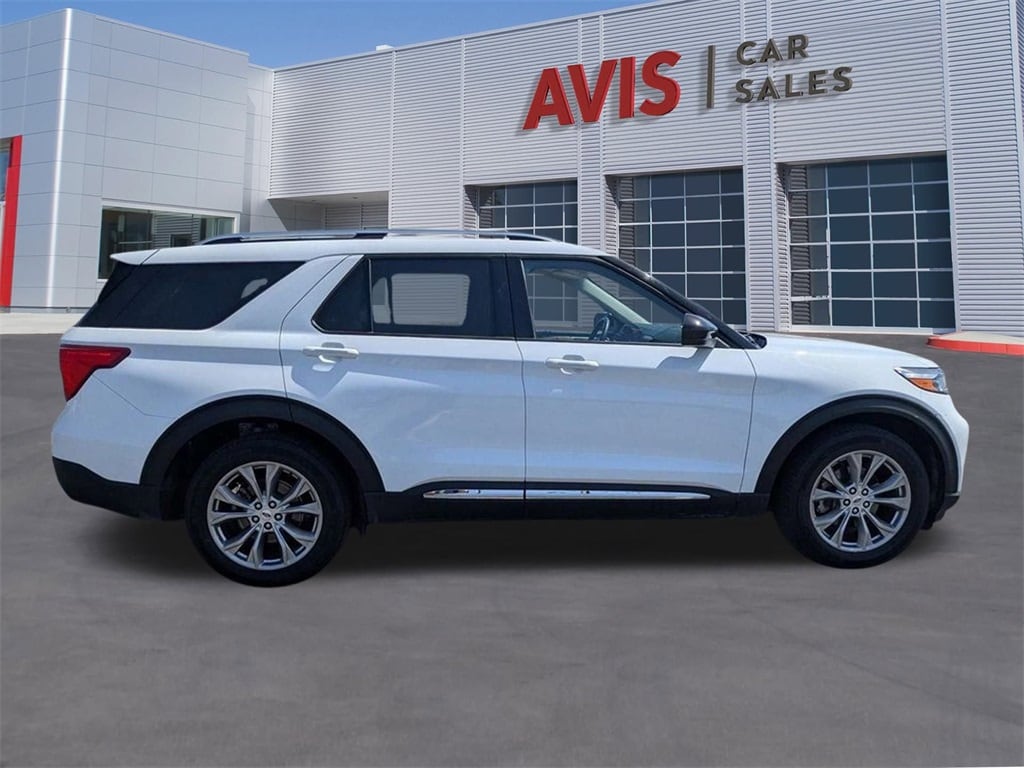 Thumbnail: 2023 Ford Explorer - 9