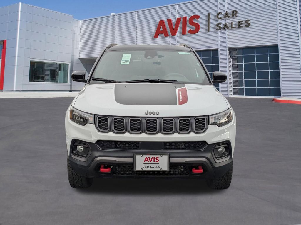 Thumbnail: 2025 Jeep Compass - 2