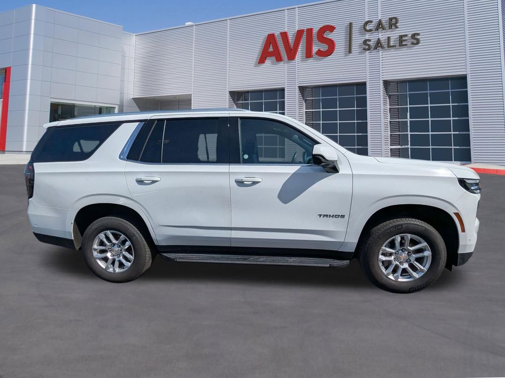 Thumbnail: 2025 Chevrolet Tahoe - 5