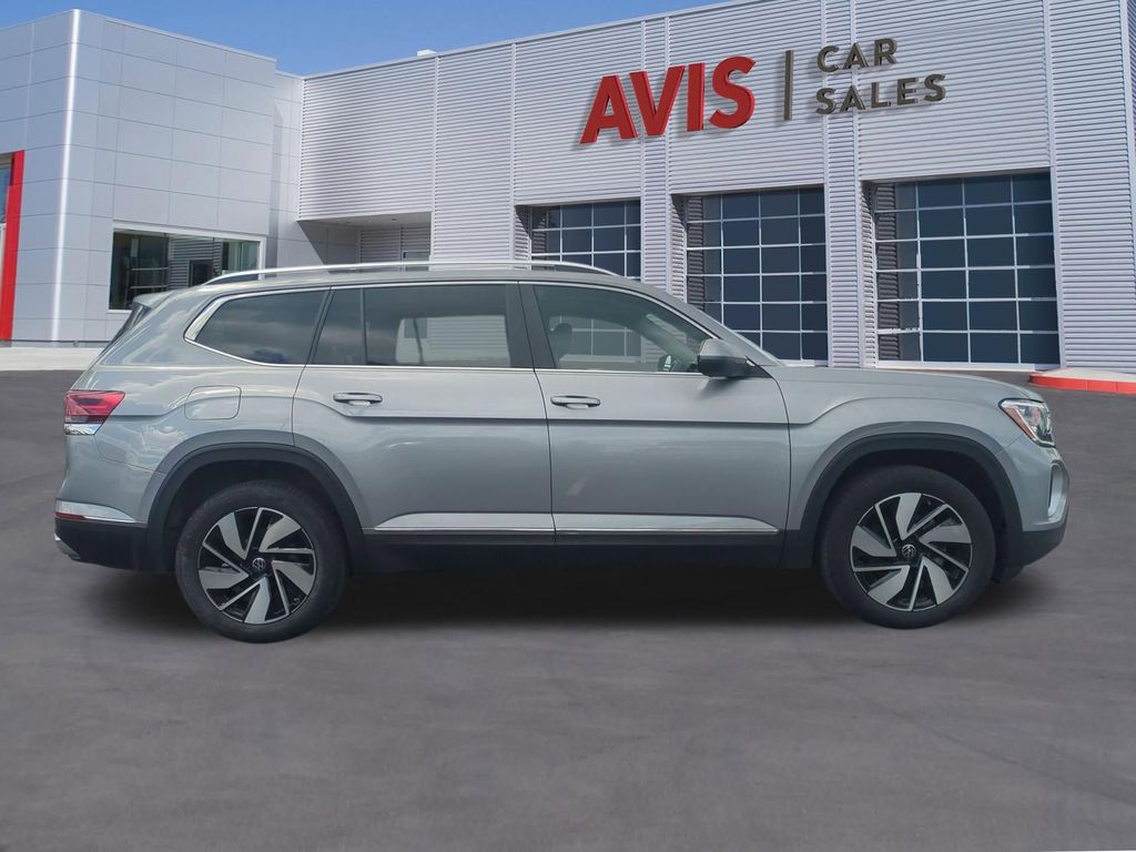 Thumbnail: 2025 Volkswagen Atlas - 5