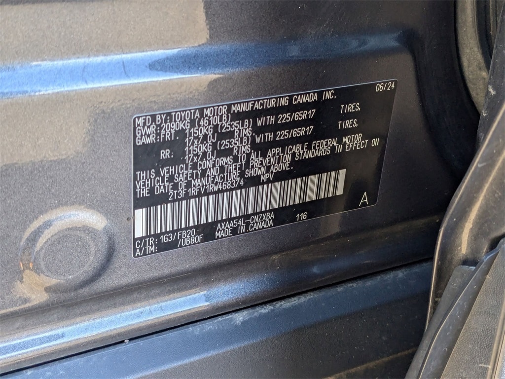 Thumbnail: 2024 Toyota RAV4 - 37